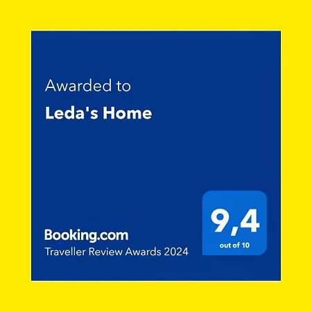 Leda's Feriehus Rom