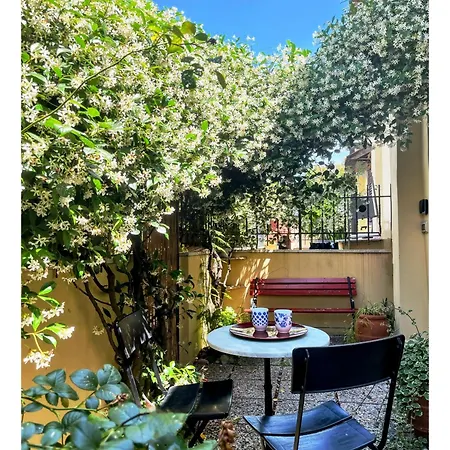 Leda's Holiday home Rome