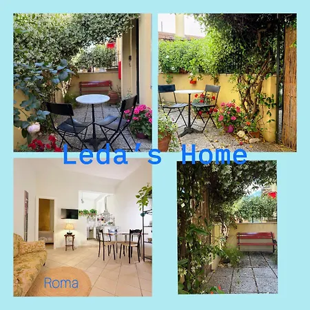 Leda's Roma