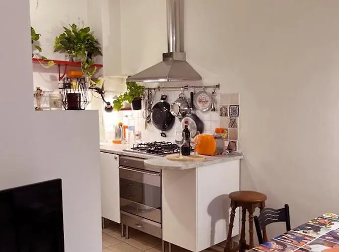 Leda's Vakantiehuis *