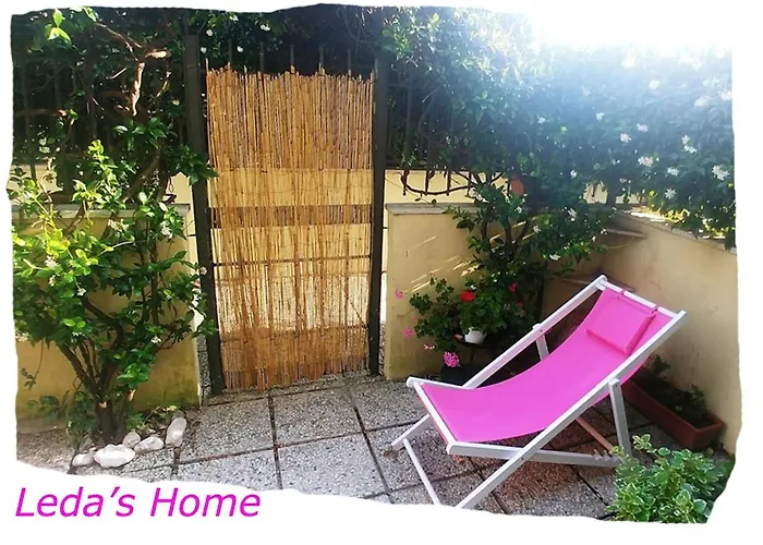 Vakantiehuis Leda's *