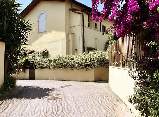 Leda's Vakantiehuis *