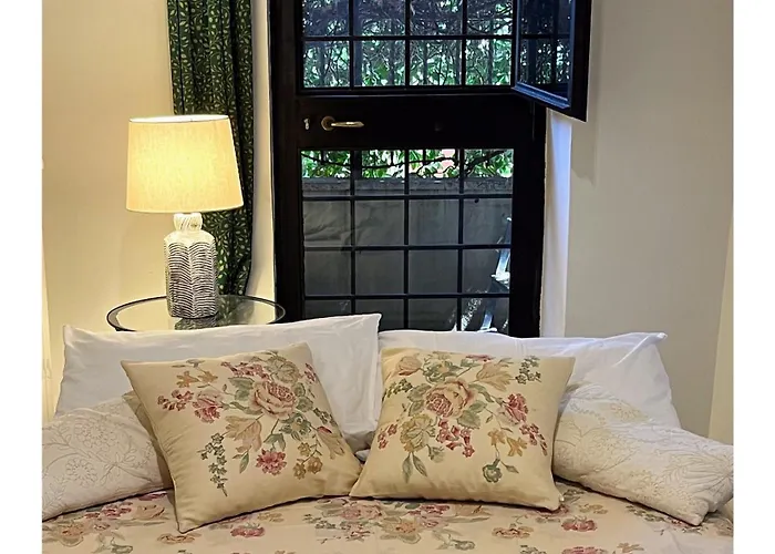 Leda's Vakantiehuis Rome