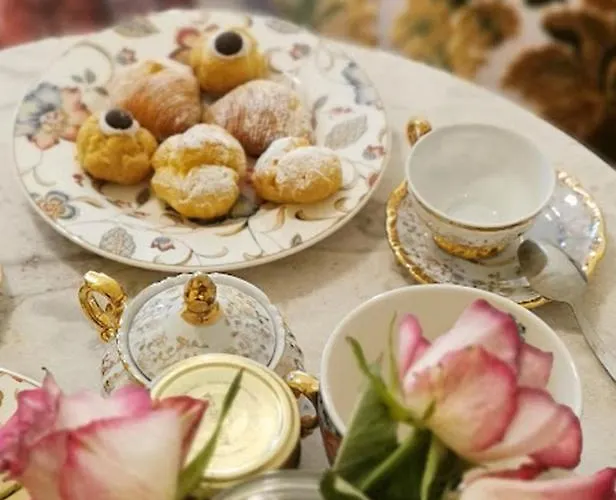 Дом отдыха Leda's Рим