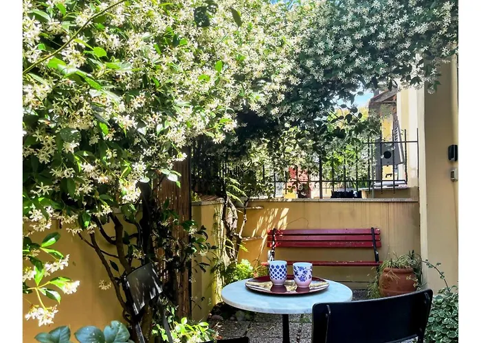 Leda's Дом отдыха Рим